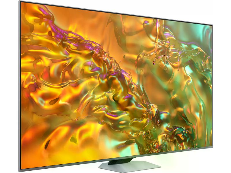 Samsung TV QE85Q80D ATXXN 85", 3840 x 2160 (Ultra HD 4K), QLED