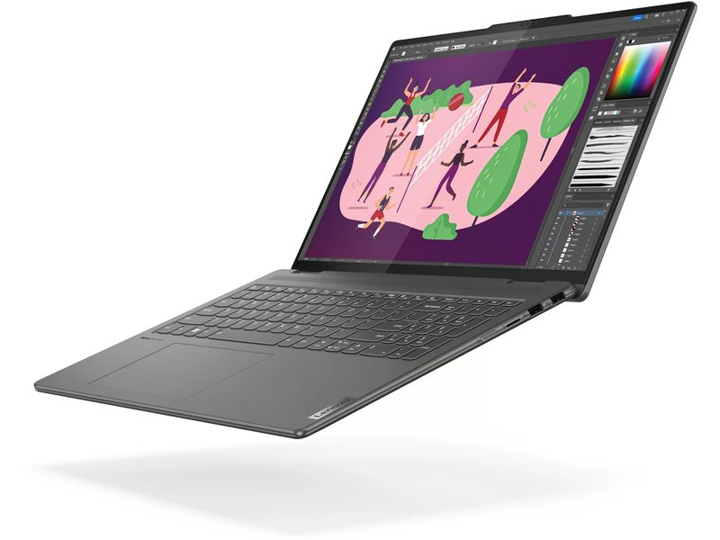 Lenovo Ordinateur portable Yoga 7 2-in-1 16IML9 (Intel)