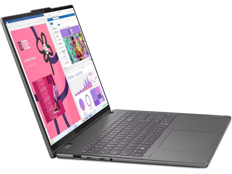 Lenovo Ordinateur portable Yoga 7 2-in-1 16IML9 (Intel)