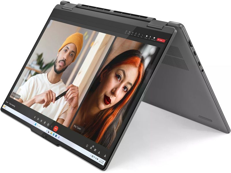 Lenovo Ordinateur portable Yoga 7 2-in-1 16IML9 (Intel)