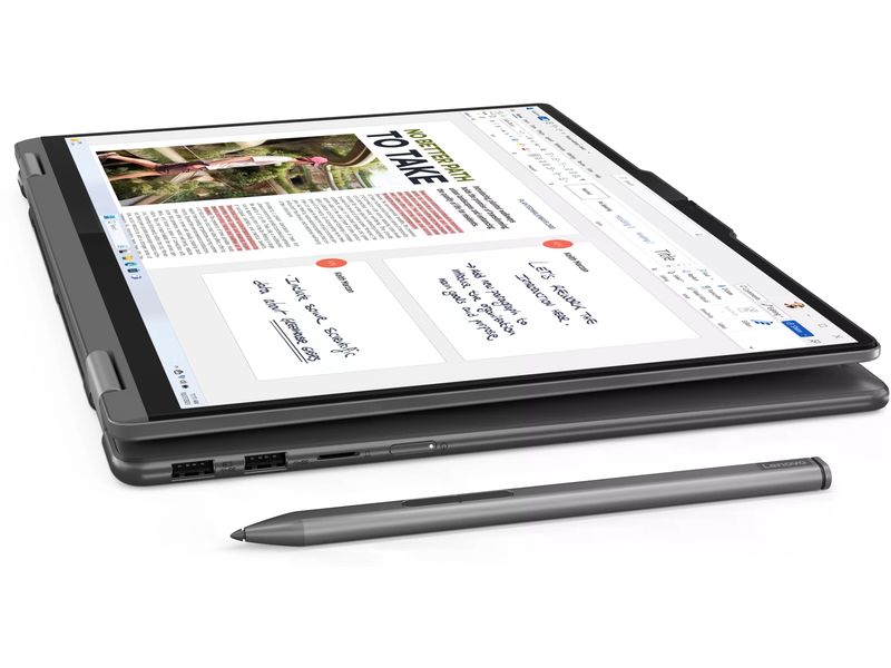 Lenovo Ordinateur portable Yoga 7 2-in-1 16IML9 (Intel)