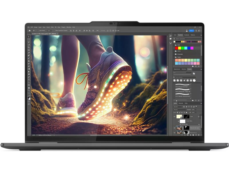 Lenovo Notebook Yoga 7 2-in-1 16IML9 (Intel)