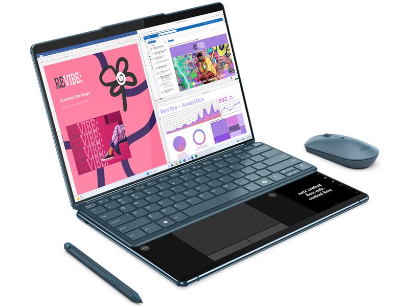 Lenovo Yoga Book 9 13IMU9 (Intel)