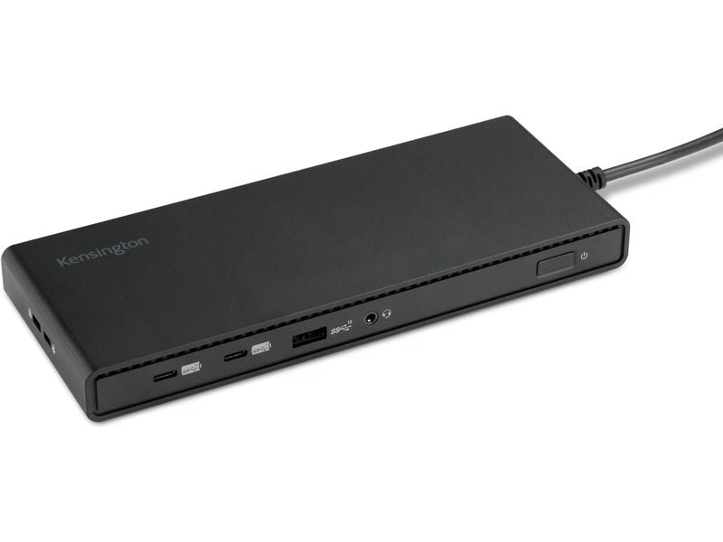 Kensington Dockingstation SD4842P EQ USB-C Triple Video mit 100 W PD
