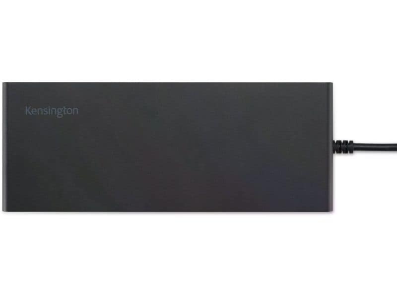 Kensington Station d'accueil SD4842P EQ USB-C triple vidéo avec 100 W PD
