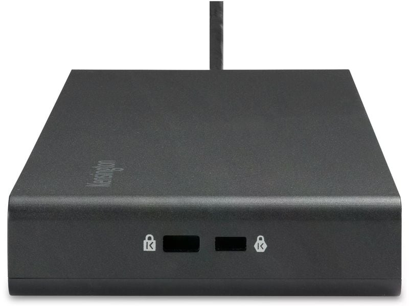 Kensington Station d'accueil SD4842P EQ USB-C triple vidéo avec 100 W PD