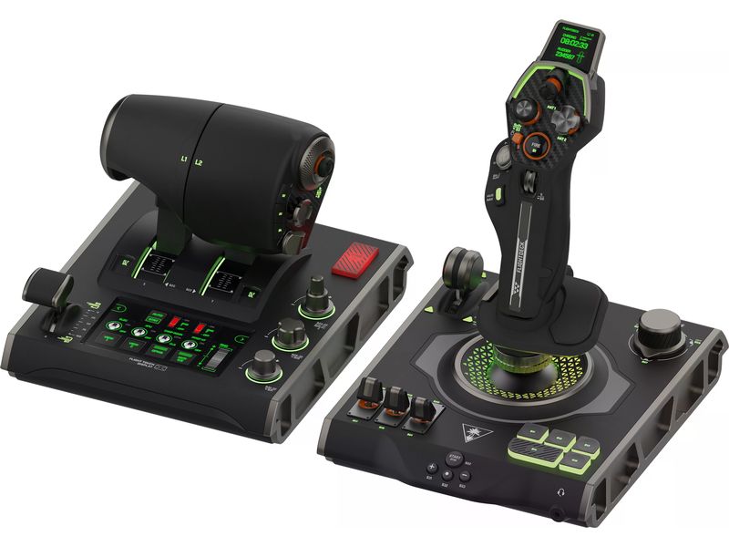 Turtle Beach Simulations-Controller VelocityOne Flightdeck