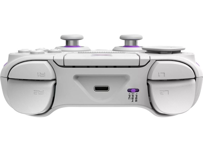 PDP Controller Victrix Pro BFG PlayStation Weiss