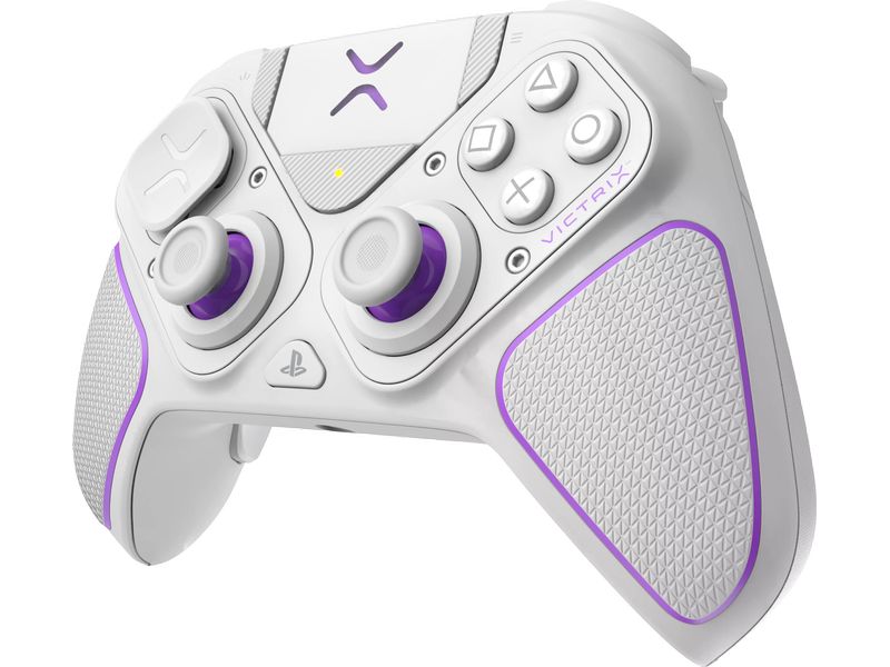 PDP Manette Victrix Pro BFG PlayStation Blanc