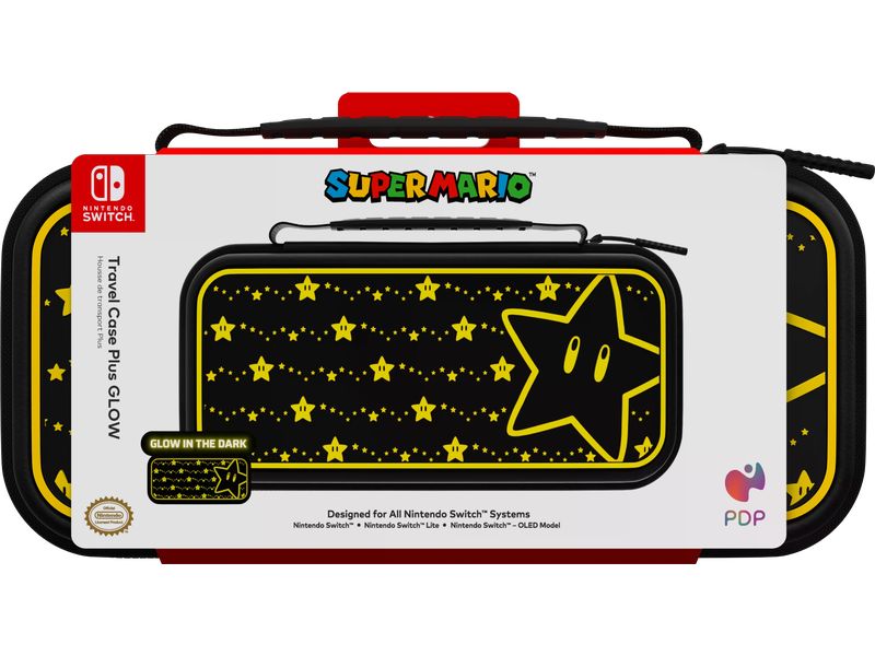 PDP Schutzetui Plus Super Star