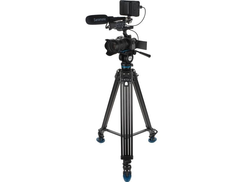 Benro Videostativ KH26PC