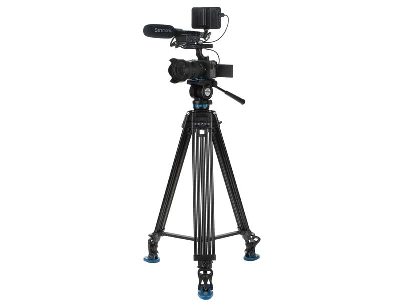 Benro Videostativ KH26PC