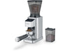 Caso Moulin à café Barista Chef Inox Argenté