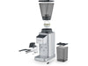 Caso Moulin à café Barista Chef Inox Argenté