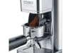 Caso Moulin à café Barista Chef Inox Argenté