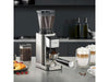 Caso Moulin à café Barista Chef Inox Argenté