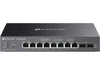 TP-Link PoE+ Switch SG2210XMP-M2 10 Port