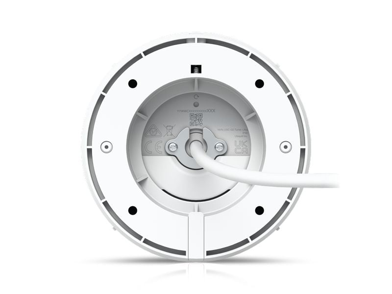 Ubiquiti Netzwerkkamera UVC-G5-Turret-Ultra Weiss