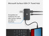 Microsoft Station d'accueil USB-C Travel Hub