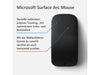 Microsoft Surface Arc Mouse noir