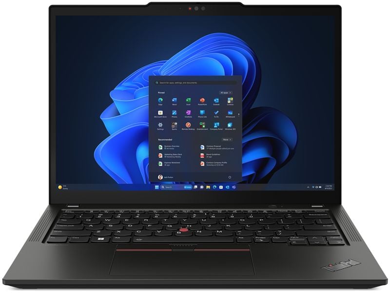 Lenovo Notebook ThinkPad X13 Gen. 5 (Intel)