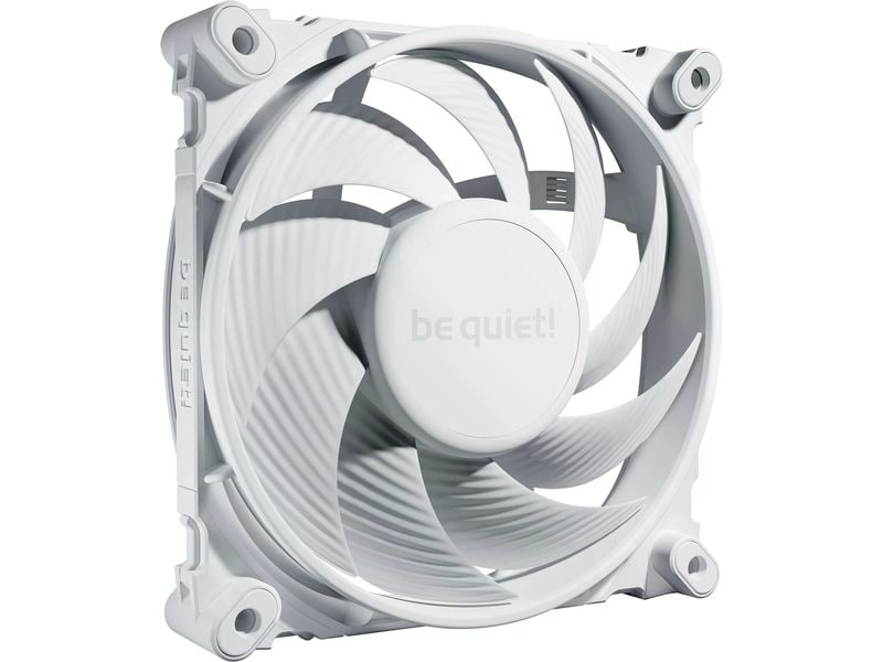 be quiet! PC-Lüfter Silent Wings 4 120 mm PWM HS