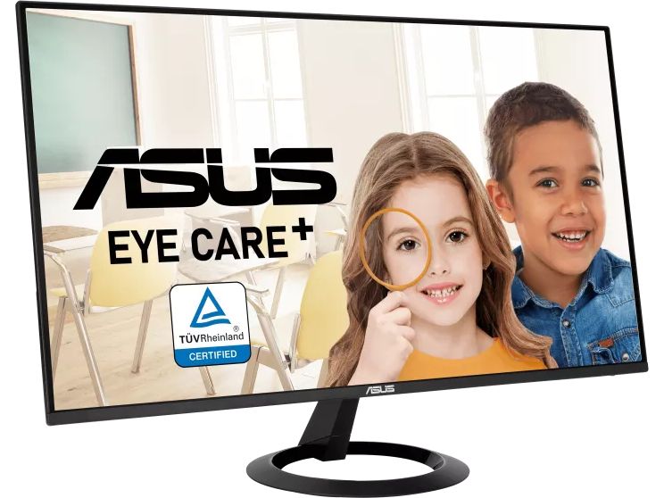 ASUS Moniteur Eye Care VZ24EHF