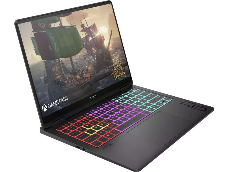 HP Notebook OMEN Transcend 14-fb0740nz