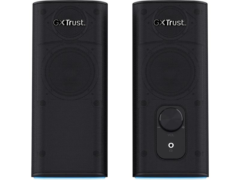 Trust Haut-parleurs de PC GXT 612 Cetic