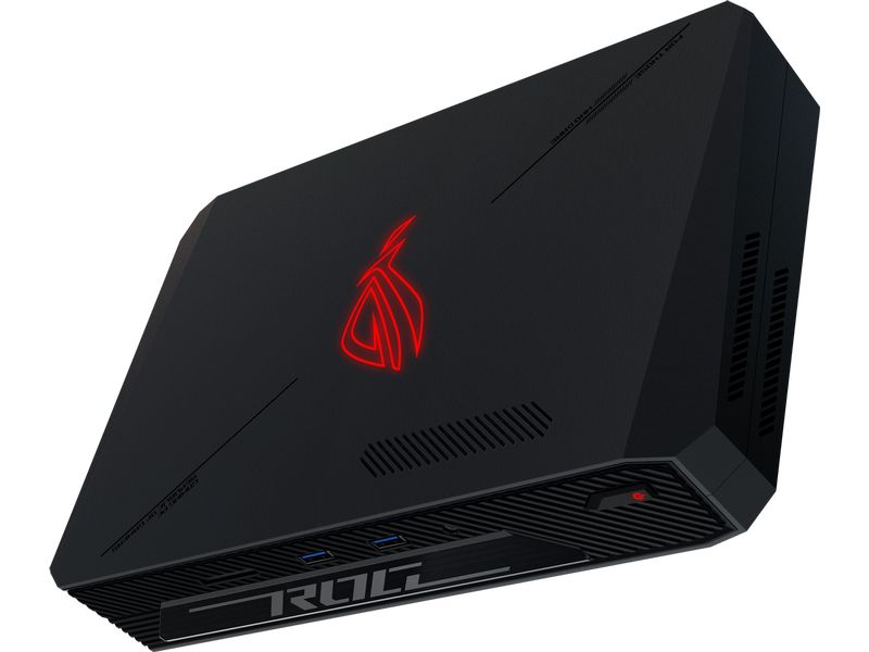 ASUS Mini PC ROG NUC NUC14SRKU7AXAR0