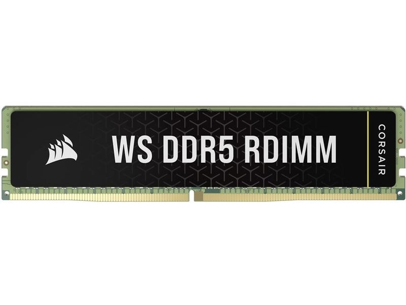 Corsair WS DDR5 RDIMM 256 GB 5600 MHz 8x 32 GB