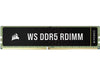 Corsair WS DDR5 RDIMM 64 GB 6000 MHz 4x 16 GB