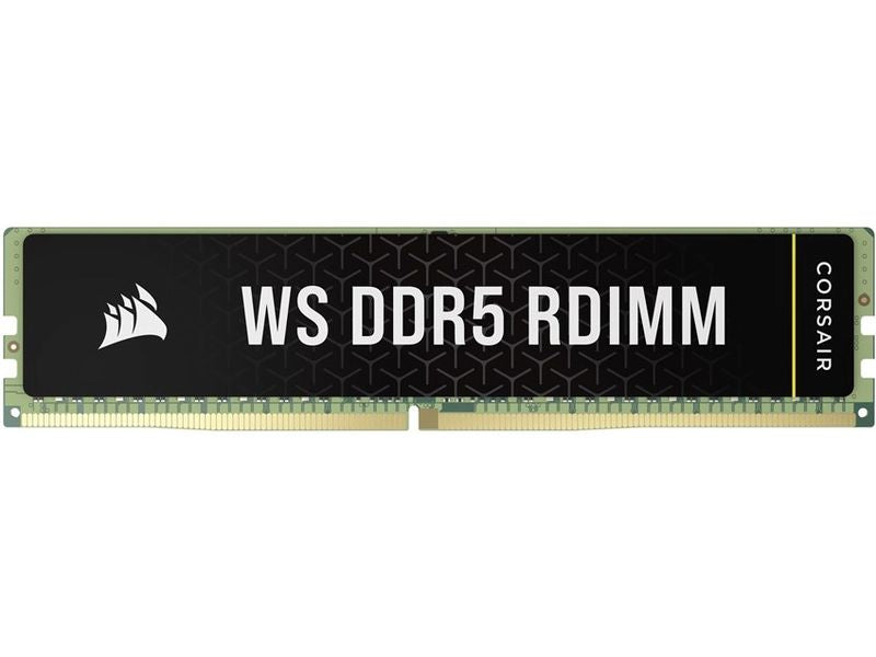 Corsair WS DDR5 RDIMM 64 GB 6000 MHz 4x 16 GB