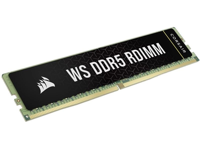 Corsair WS DDR5 RDIMM 64 GB 6000 MHz 4x 16 GB