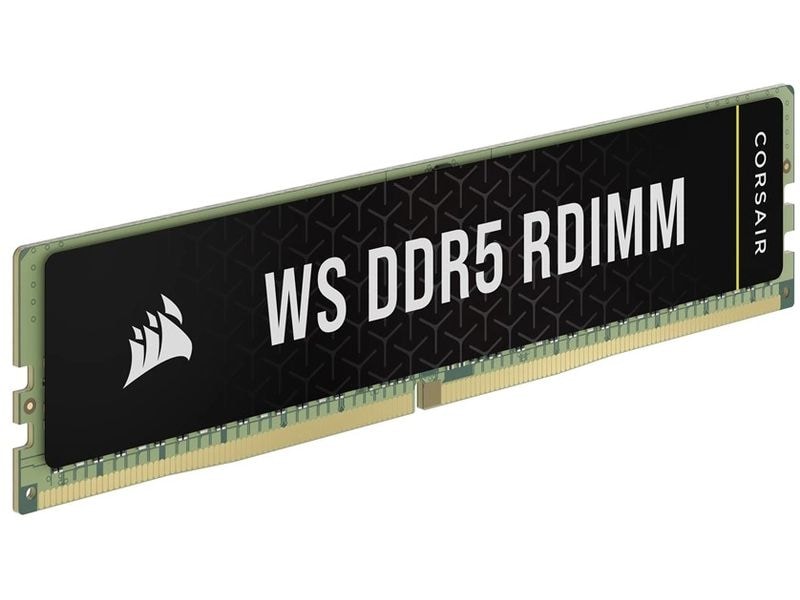 Corsair WS DDR5 RDIMM 64 GB 6400 MHz 4x 16 GB