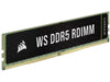 Corsair WS DDR5 RDIMM 64 GB 6000 MHz 4x 16 GB