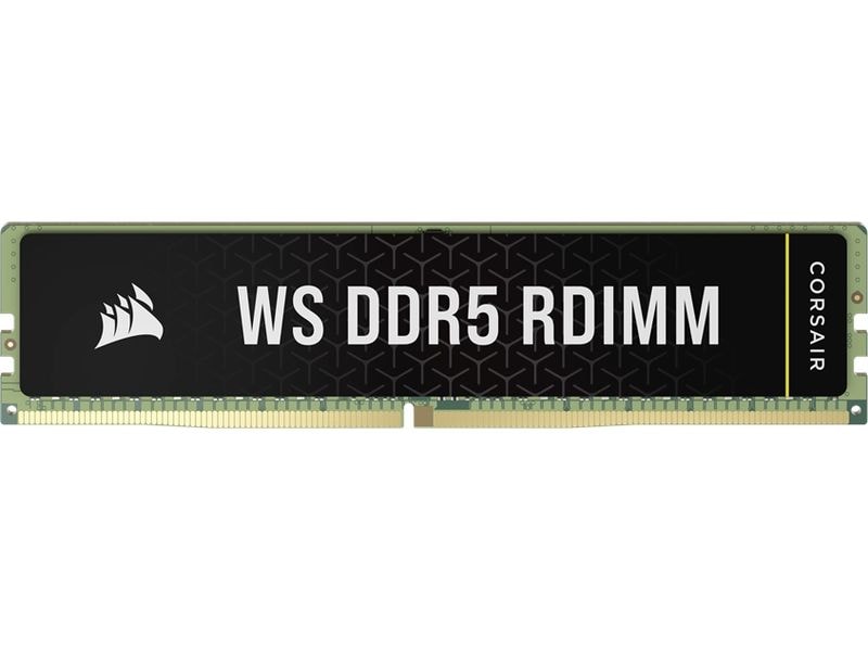 Corsair WS DDR5 RDIMM 128 GB 5600 MHz 8x 16 GB