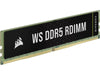 Corsair WS DDR5 RDIMM 64 GB 5600 MHz 4x 16 GB