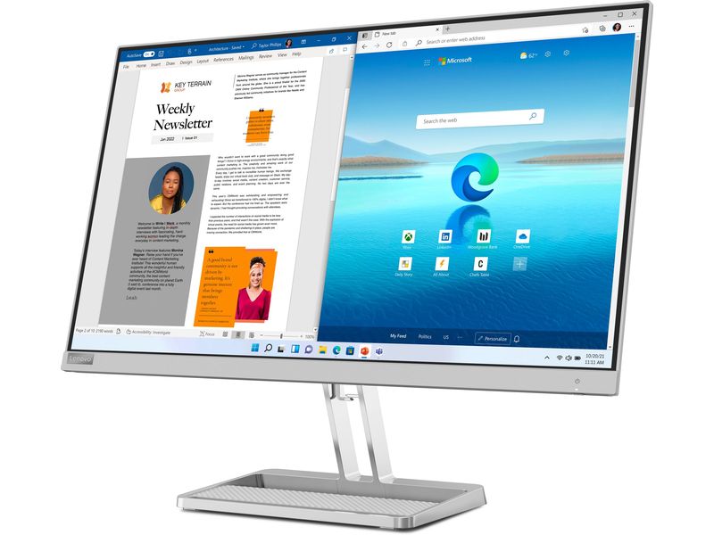 Lenovo Moniteur L27i-40