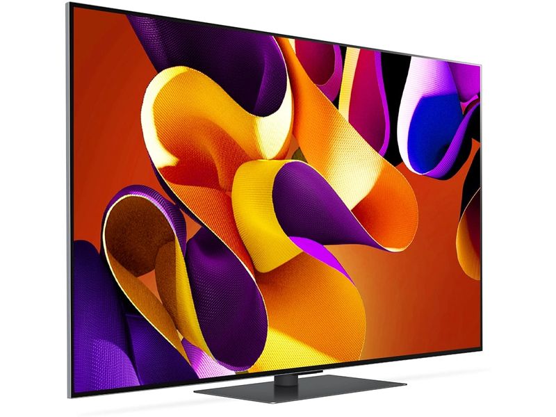 LG TV OLED 55G49 55", 3840 x 2160 (Ultra HD 4K), OLED