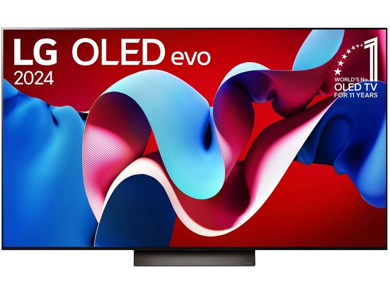 LG TV OLED 65C49 65", 3840 x 2160 (Ultra HD 4K), OLED