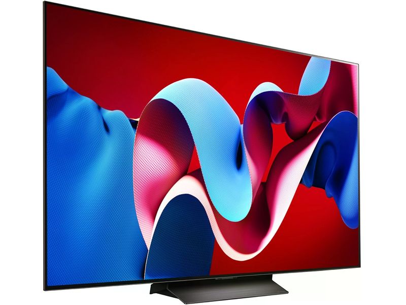 LG TV OLED 65C49 65", 3840 x 2160 (Ultra HD 4K), OLED