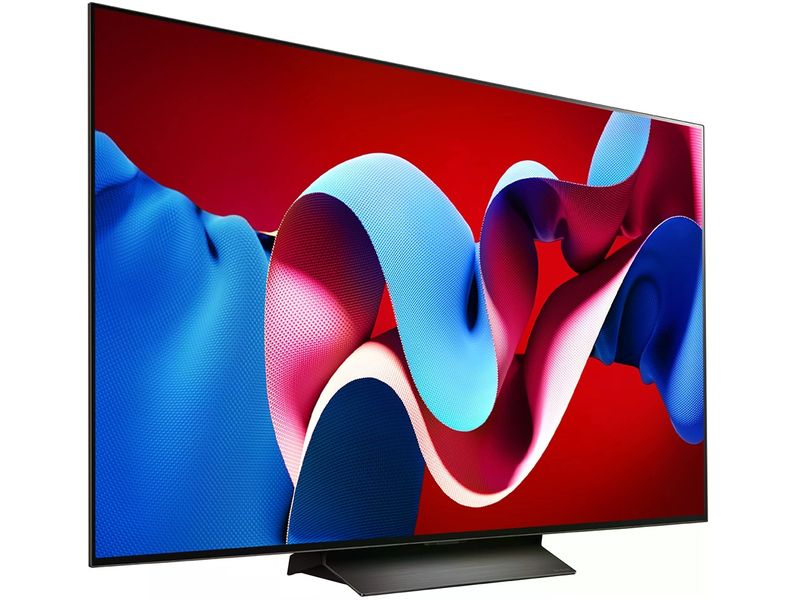 LG TV OLED 77C49 77", 3840 x 2160 (Ultra HD 4K), OLED