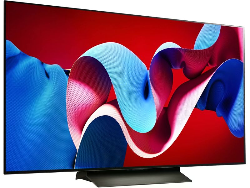 LG TV OLED 77C49 77", 3840 x 2160 (Ultra HD 4K), OLED