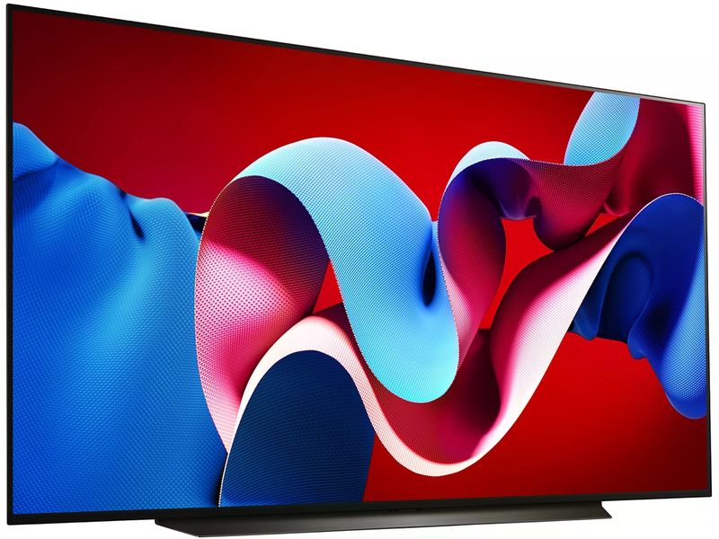 LG TV OLED 83C49 83", 3840 x 2160 (Ultra HD 4K), OLED