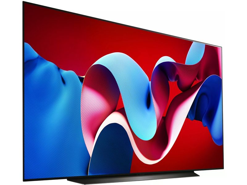 LG TV OLED 83C49 83", 3840 x 2160 (Ultra HD 4K), OLED