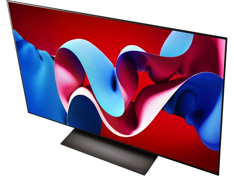 LG TV OLED 48C47 48", 3840 x 2160 (Ultra HD 4K), OLED