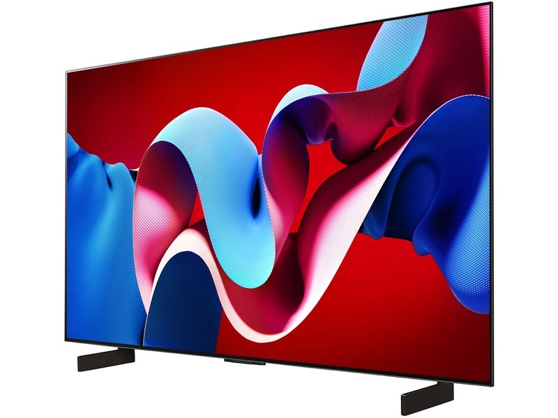 LG TV OLED 42C48 42", 3840 x 2160 (Ultra HD 4K), OLED