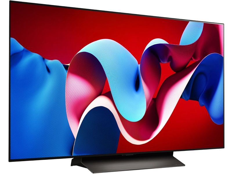 LG TV OLED 48C47 48", 3840 x 2160 (Ultra HD 4K), OLED