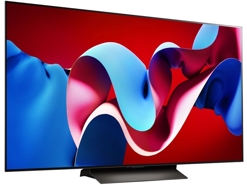 LG TV OLED 55C47 55", 3840 x 2160 (Ultra HD 4K), OLED